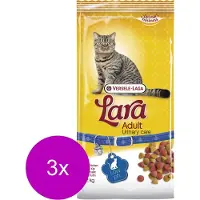 Lara Adult Urinary Care Kip - Kattenvoer - 3 x 1,9 kg