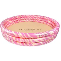 Swim Essentials Zwembad 150cm zebra