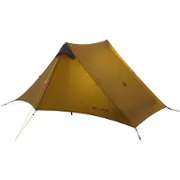 3F UL GEAR Lanshan 2-persoons Tent - Ultra Lichtgewicht - 4 seizoenen trekking tent - Waterdicht - Kampeertent - Kamperen - Dubbeldaks trekkerstent - Hiking & Wandelen