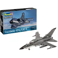 Wittmax Modelbouwpakket Vliegtuigen - 03783 Panavia Tornado IDS/GR.1 - Straaljager Plastic - 1:144 - Modelbouw