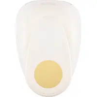 Vaessen creative Pons - Figuurpons - Cirkel - Ø 7,6 cm