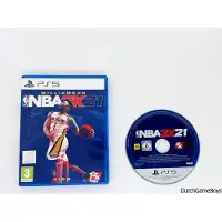 Playstation 5 / PS5 - NBA 2K21