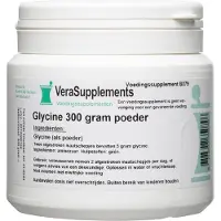 VeraSupplements Glycine Poeder