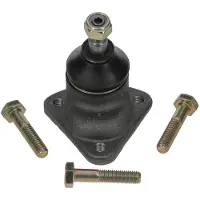 Moog Fuseekogel VO-BJ-0625 Moog voor o.a. VOLKSWAGEN