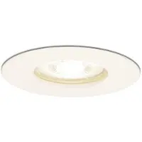 HOFTRONIC™ Dimbare LED inbouwspot Bari wit GU10 5 Watt 4000K IP65 waterdicht