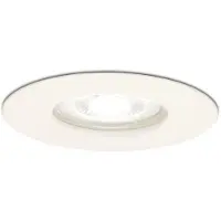 HOFTRONIC™ Dimbare LED inbouwspot Bari wit GU10 5 Watt 6000K IP65 waterdicht