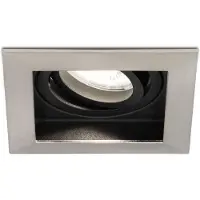 HOFTRONIC™ Dimbare LED inbouwspot Durham 5 Watt 6400K daglicht wit Kantelbaar IP20