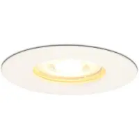 HOFTRONIC™ Dimbare LED inbouwspot Bari wit GU10 4,5 Watt 2700K IP65 waterdicht