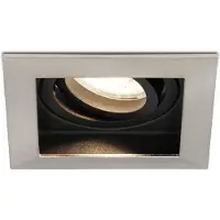 HOFTRONIC™ Dimbare LED inbouwspot Durham 5 Watt 4000K neutraal wit Kantelbaar IP20