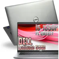 Dell Latitude 5440, i5-1350P processor, 16GB RAM, 512GB SSD, 14" FHD-scherm, Windows 11 Pro, inclusief oplader, gebruikt