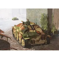 ACADEMY Jagdpanzer 38t Hetzer 1:35