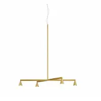 Trizo21 - Austere-Kroonluchter 1X RS 79