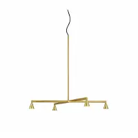 Trizo21 - Austere-Kroonluchter 1X RS 79