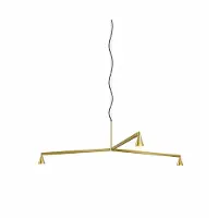 Trizo21 - Austere-Kroonluchter 1X RS 16