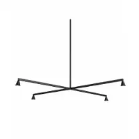 Trizo21 - Austere-Kroonluchter 1X RF 100