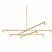 Trizo21 - Austere-Kroonluchter 2X 100