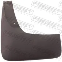 FEBEST 0186-ACA20RLH Montageset, achterscherm