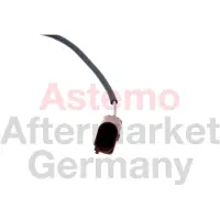 ASTEMO 2505505 Sensor, uitlaatgastemperatuur