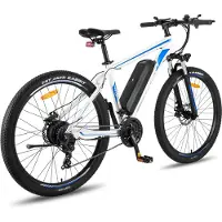 Fafrees F28 MT E-MTB 27.5" 250W 36V14.5Ah - Elektrische stads- en mountainbike - Uniseks - 21 versnellingen - IPX4 waterbestendig