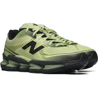 New Balance ABZORB 2000 Sneakers Heren - Groen - Maat 45 - Plastic