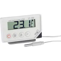 TFA-Dostmann LT-102 30.1034.K Kabelgebonden thermometer Wit