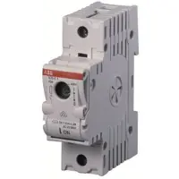 ABB 2CDE101001R1901 ILTS-E1 Lastscheidingsschakelaar voor zekering 1-polig 400 V