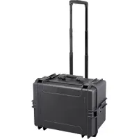 MAX PRODUCTS Rolkoffer (leeg) (l x b x h) 555 x 437 x 326 mm