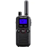 Midland BR180 Business Radio, PMR, Einzelgerät C1625 PMR-portofoon