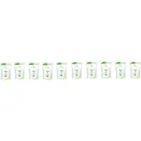 Dove Handzeep Navulling - Fresh Touch - 10 x 500 ml