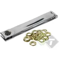 Benson Zeilringtang, inc. met 10 zeilringen, Zeilring tang,