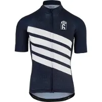 Agu Classic Fietsshirt SIX6 Heren - Blauw - M