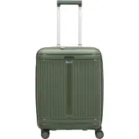 Stratic Gepäckstücke Trolley 'Straw T' olijfgroen