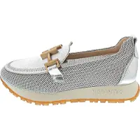 Hispanitas Hv253919 white dames instappers sportief