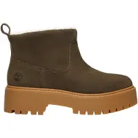 Timberland Boots 'Stone Street' donkerbruin