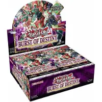 Konami Yu-Gi-Oh! Burst of Destiny Booster Display (24) - Engels