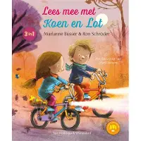 Unieboek spectrum Lees mee met Koen en Lot