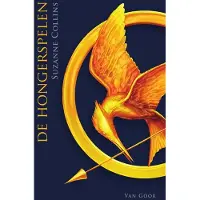 Unieboek spectrum De hongerspelen