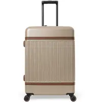 The Chesterfield Brand Zuna 4 wielen Trolley M 65 cm geel
