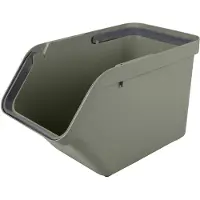 Sunware sigma home sorteer unit 30 liter donkergroen