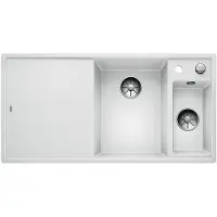 BLANCO Axia III 6 S wit/blanc auto. 523477