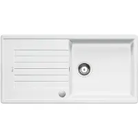 BLANCO Spoelbak Zia XL 6S SGR wit auto.
