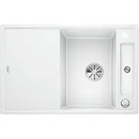 BLANCO Axia III 45 S wit/blanc auto. 523187
