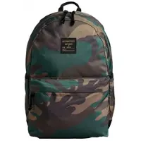 Superdry Dames Montana Camouflage Bedrukte Rugzak (OSFA), Casual, Polyester W9110339A