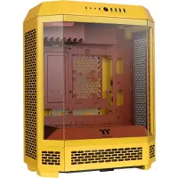Thermaltake The Tower 600 in de kleur "Butter Caramel"