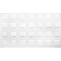AS-Creation Vliesbehang 3383-10 Meistervlies 2020 geometrisch wit 10,05x0,53 m