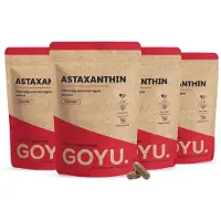 GOYU - Astaxanthine Capsules 8 mg - Multipack 240 St