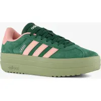 Adidas Sneakers laag 'VL Court Bold' spar / rosa