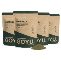 GOYU - Moringa Poeder Biologisch - Multipack 240 g