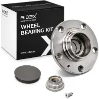 RIDEX 654W0017 Wiellagerset