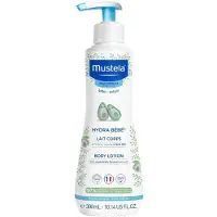 Mustela Bébé Hydra Bébé Hydraterende Bodylotion voor Baby Huidje 300 ml